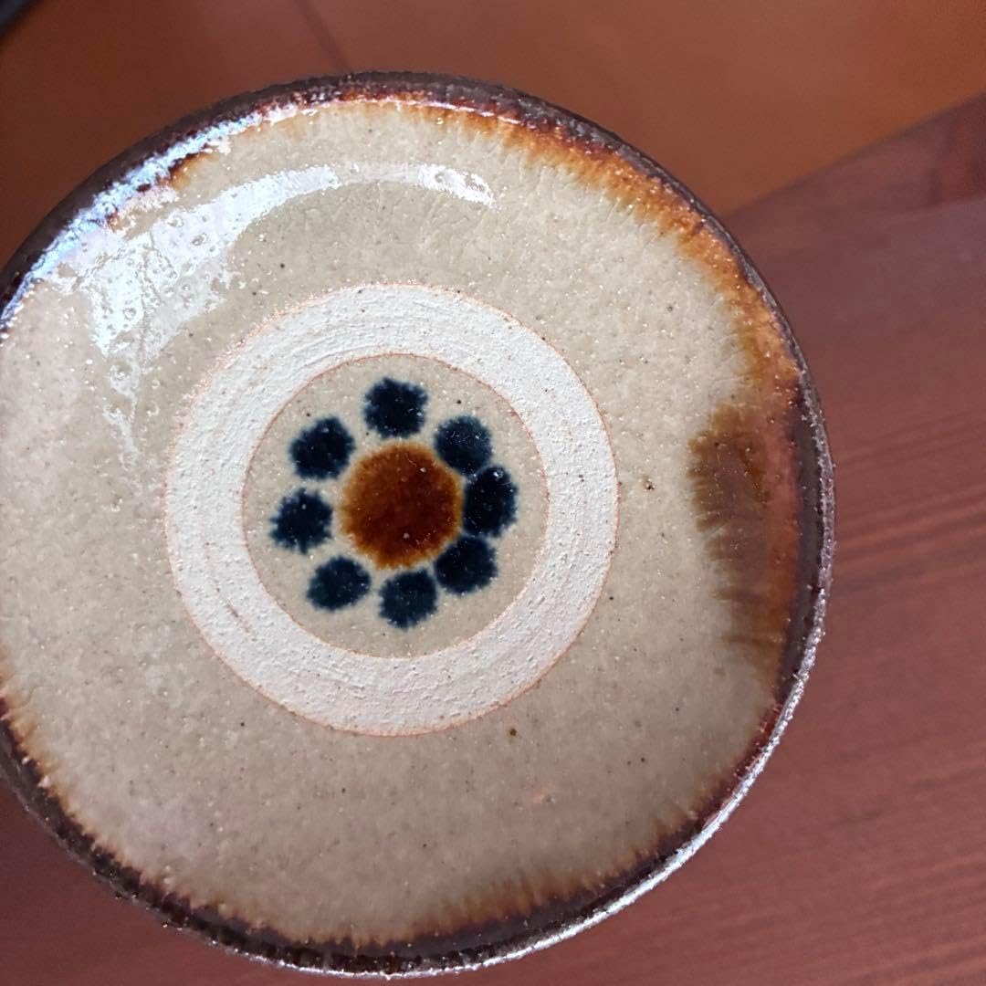 古伊万里 伊万里 色絵 豆皿 菓子皿 ざくろの図 蔵出し 10客 古伊万里