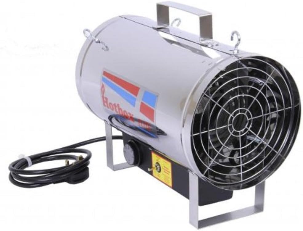 HotBox Elite XL Greenhouse heater 2.7kw