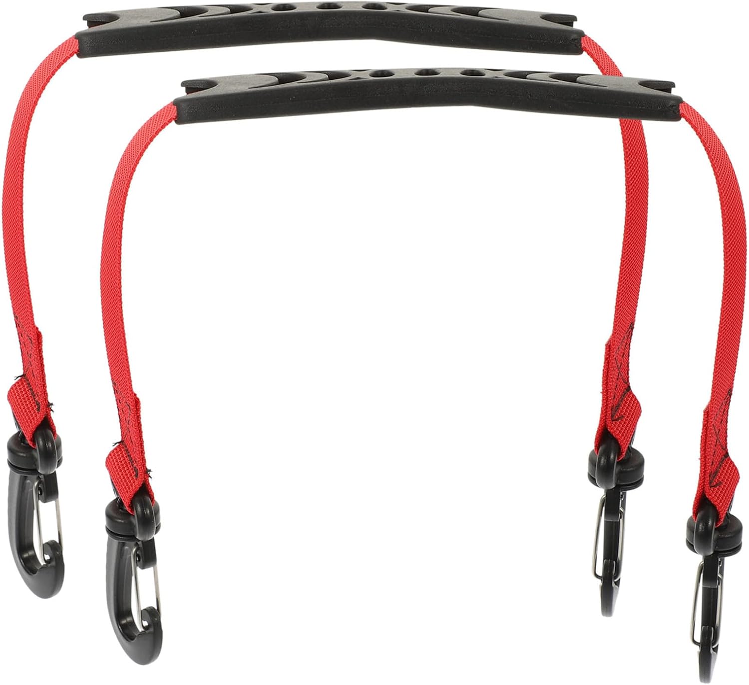 4 Pcs Skate Shoe Laces Snowboard Boot Carrier Strap Skates Carrier Strap Straps for Ice Skating Boots