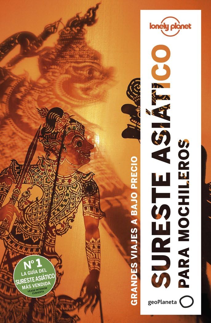 Sureste asiático para mochileros 6: Grandes viajes a bajo precio      Paperback – May 28, 2019