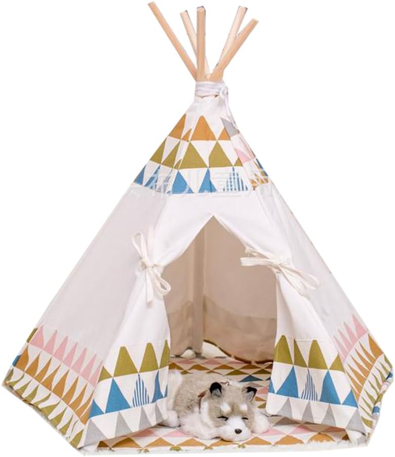 FREELOVE Free Love Pet Kennels Pet Play House Dog Play Tent Cat/Dog Bed