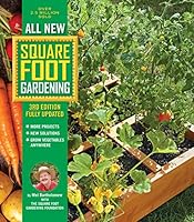 Algopix Similar Product 1 - All New Square Foot Gardening 3rd