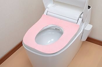 ポテチーノ　トイレカバー shimada-ya_4905016189250