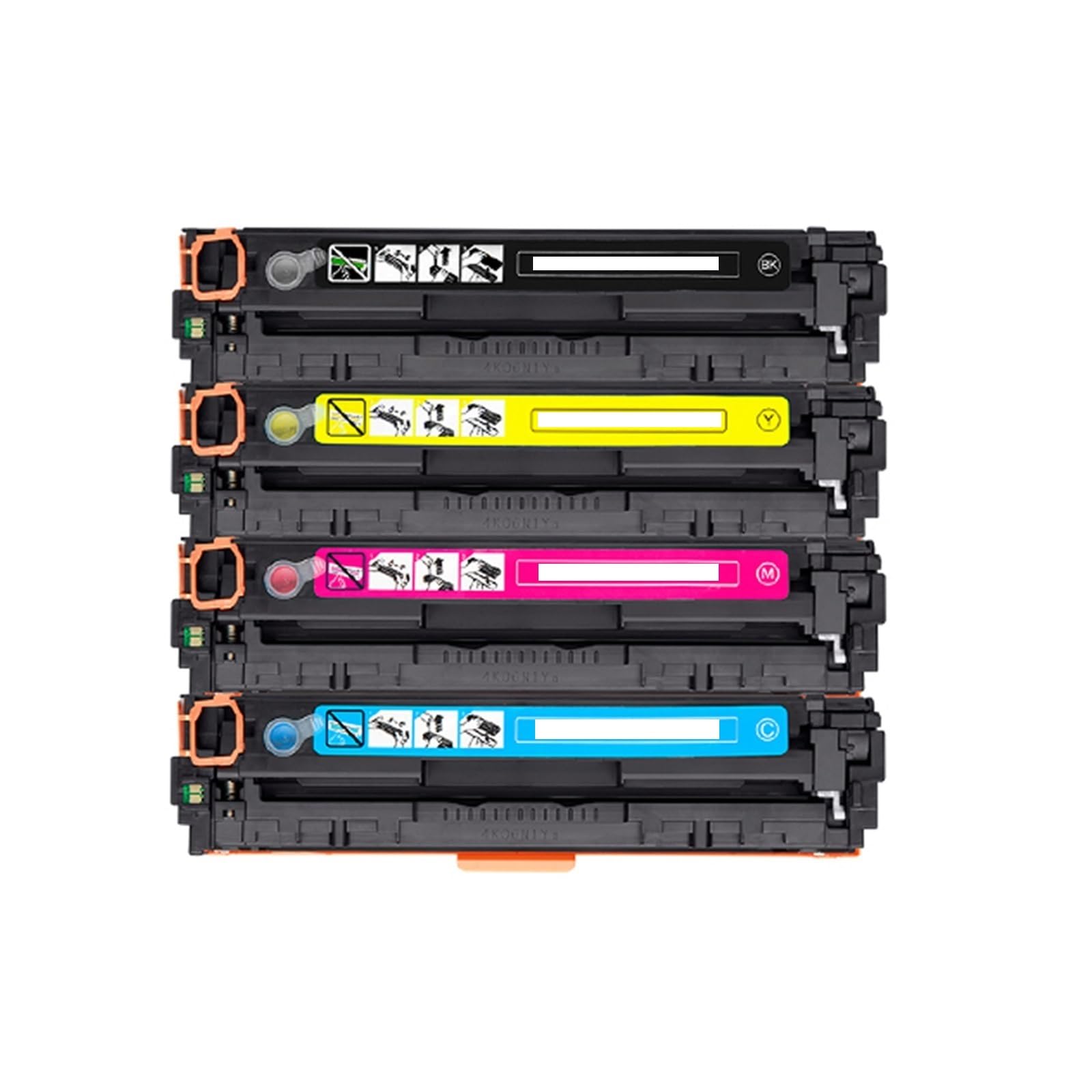Cartuccia toner, compatibile con Canon, CRG-131 CRG-331 CRG-731