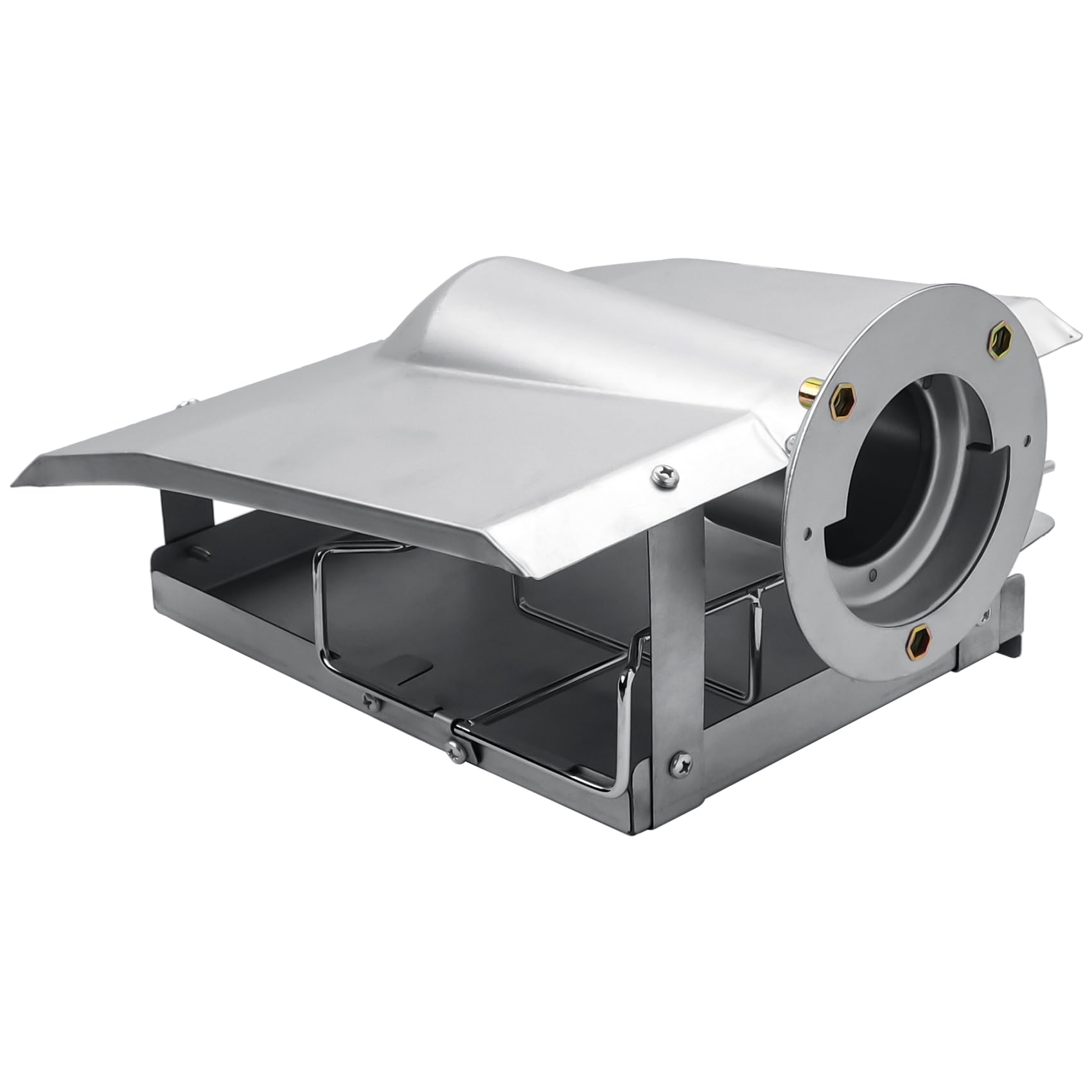 Boîtier pour plateau de copeaux de bois fumoir électrique Masterbuild