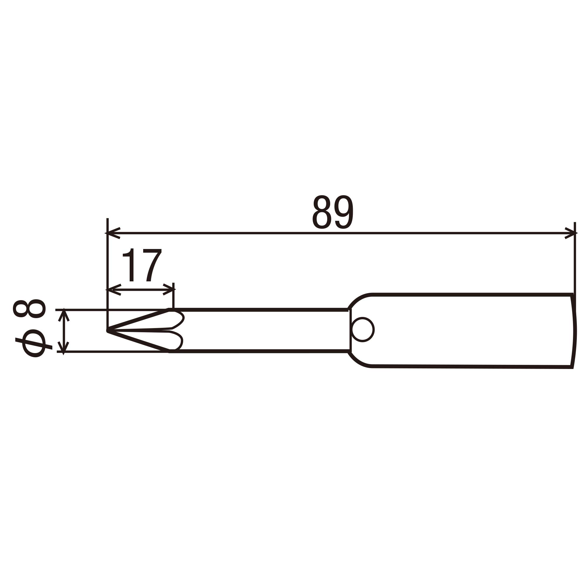 Amazon | 太洋電機産業(goot) BN-60/80はんだこて用 替こて先 BN-60