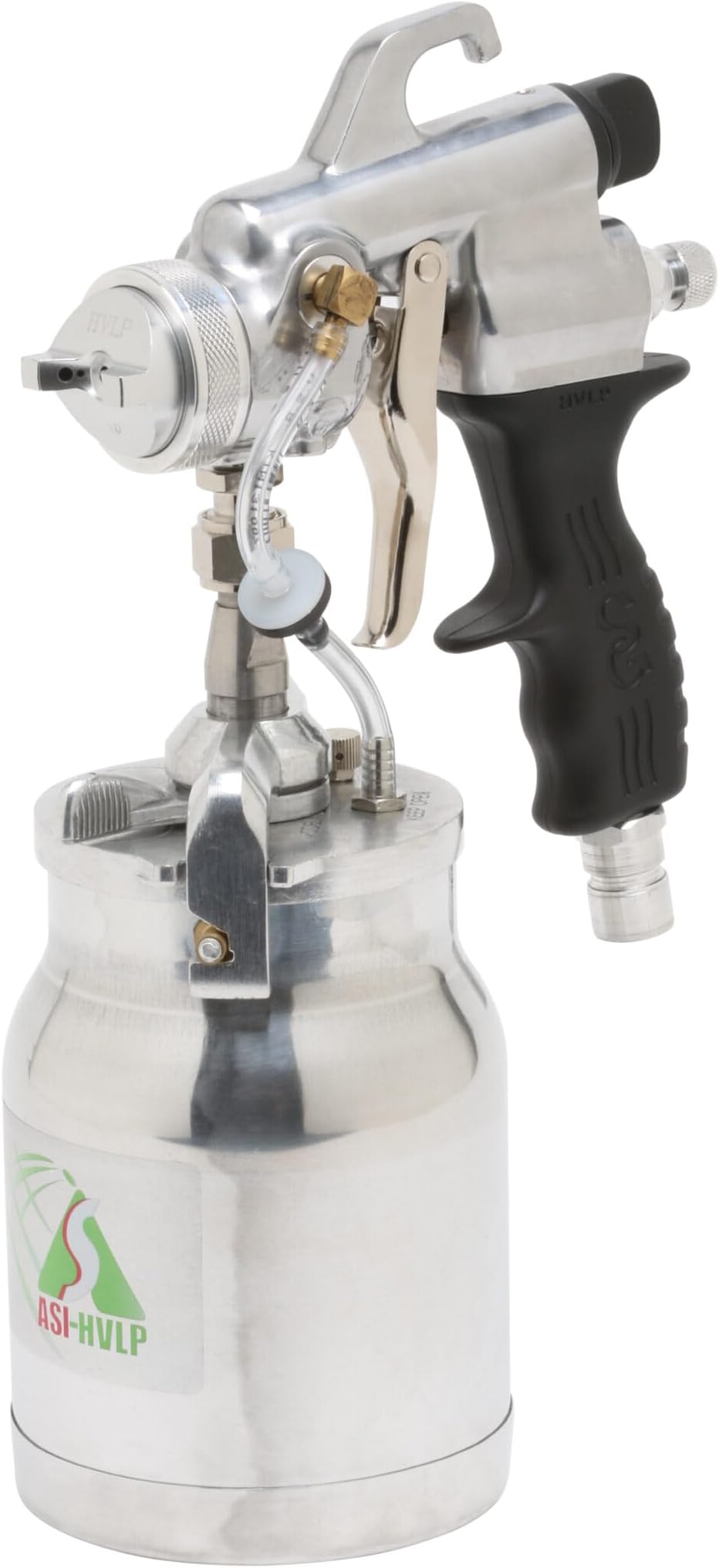 Professional HVLP Turbine Spray Gun for Effortless and Precise Paint Application - Perfect for DIY and Home improvment Projects