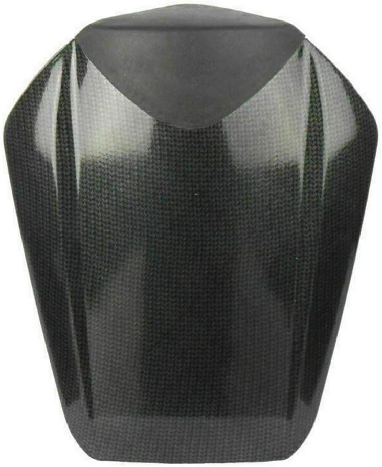 Fairing Rear Seat Cowl Passenger Rear Seat Cover Pillion Tail Cowl Fit for Honda CBR1000RR 2008 09 10 11 12 13 14 15 2016 (Carbon Fiber Effect Look)