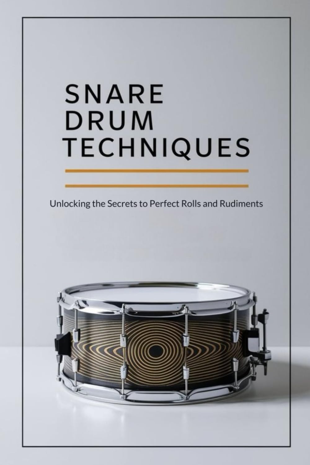 Snare Drum Techniques: Unlocking the Secrets to Perfect Rolls and Rudiments
