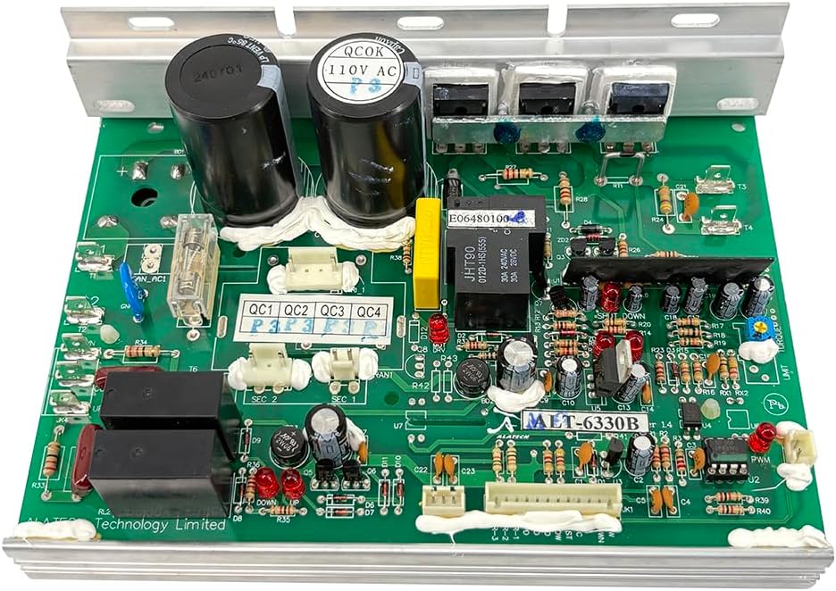 for Sole Fitness F63 F65 80 85 S77 TT8 Treadmill Motor Controller Lower Control Board ALT-6330A ALT-6330B