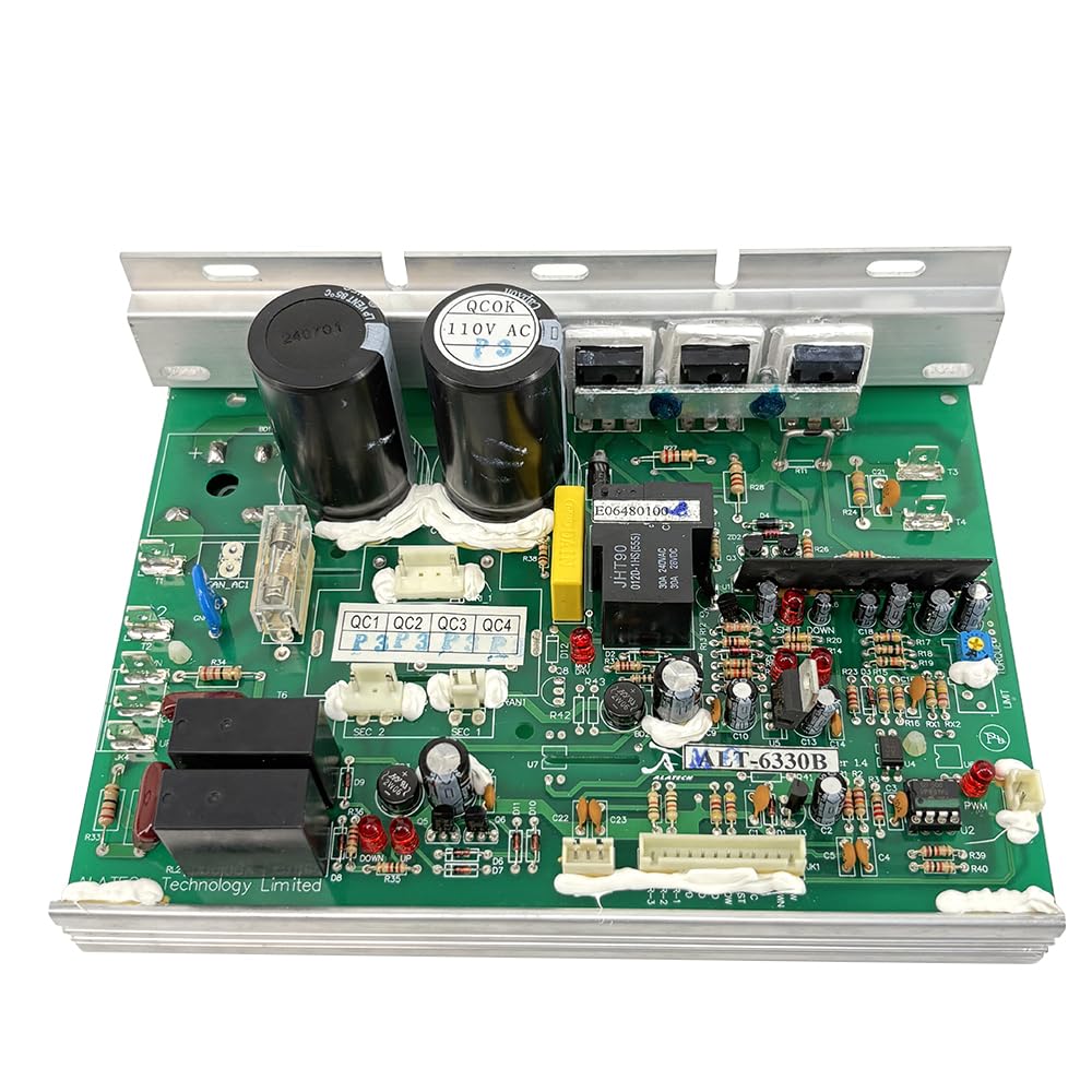 for Sole Fitness F63 F65 80 85 S77 TT8 Treadmill Motor Controller Lower Control Board ALT-6330A ALT-6330B