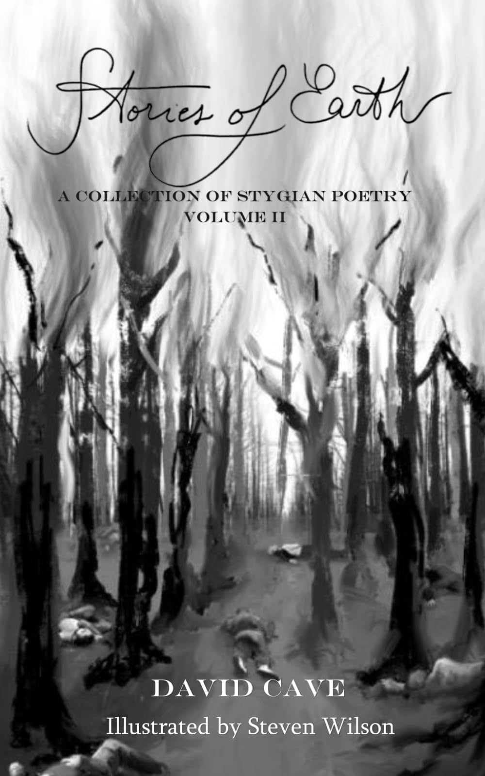 Stories of Earth: A Collection of Stygian Poetry - Volume II