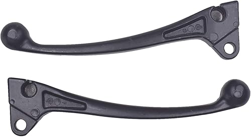 JRL Palanca de freno universal derecha izquierda GY6 50cc 125cc 150cc 139QMB 157Q Scooter chino ciclomotor Pit Razor Bike
