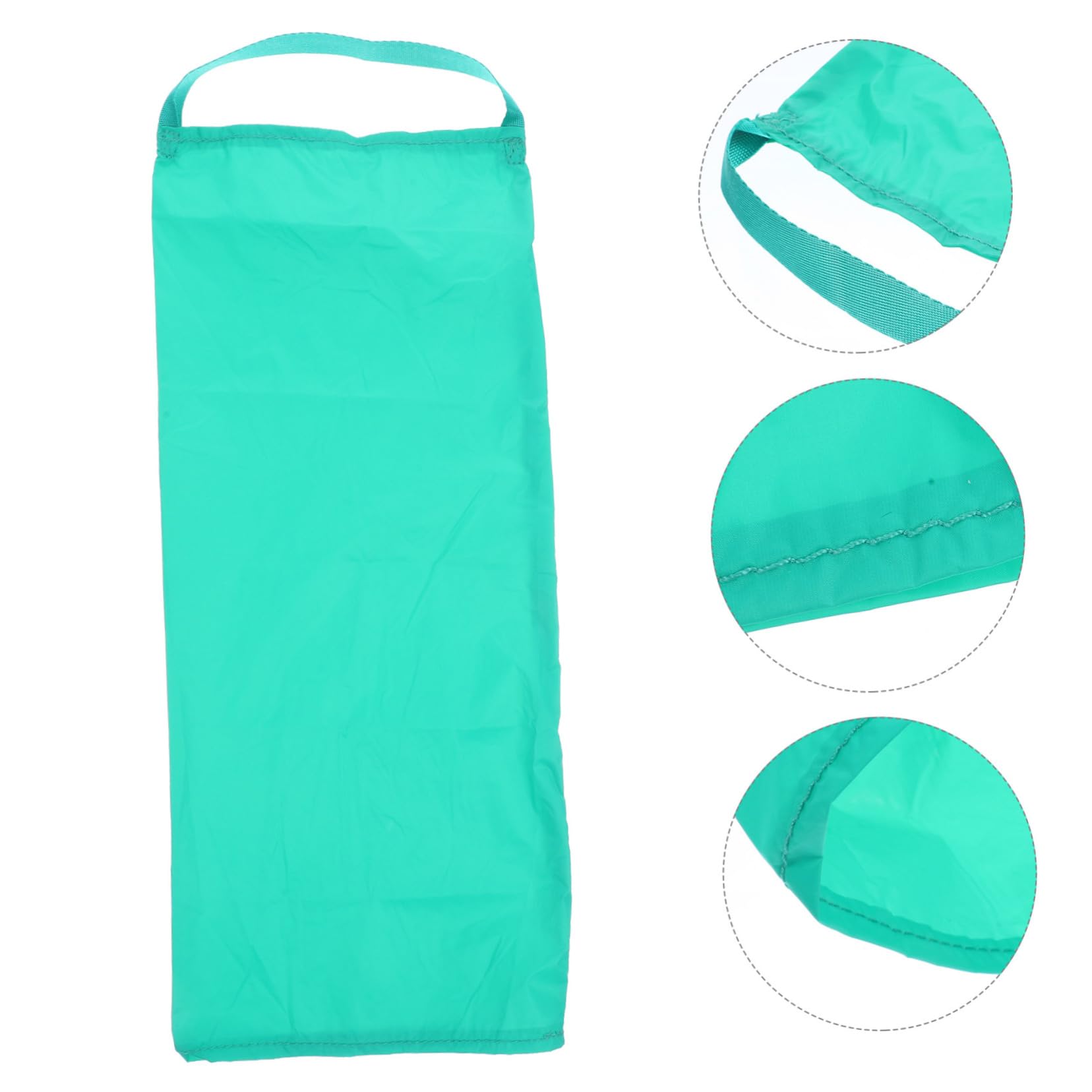 NULYLU Sock Aid Device for Seniors Sock Assistant Device No Bending Getting Stocking Sockaid Sock Pulling Assist Device Sock for Men Sock Aid for Elderly Nylon Cloth Green