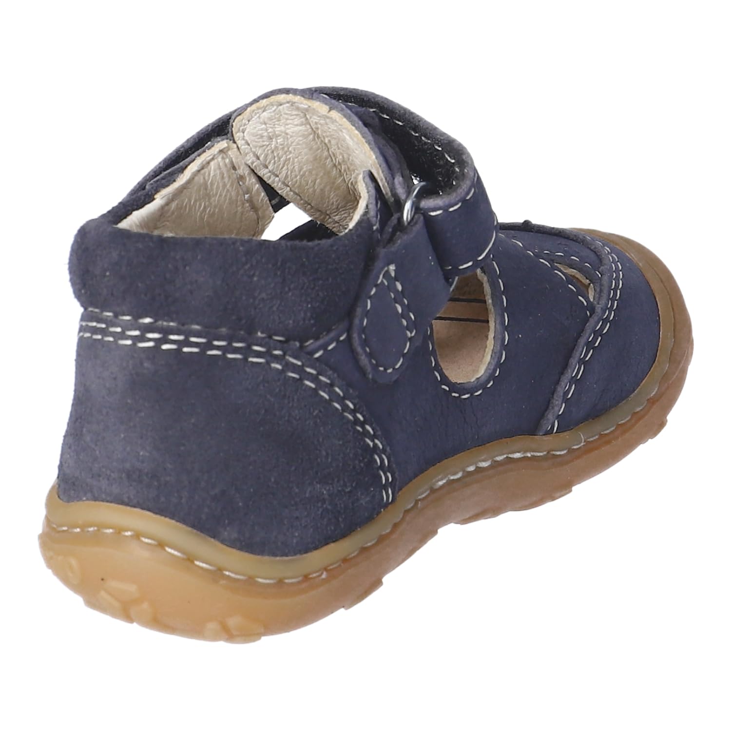 RICOSTA Mädchen und Jungen Low-Top Sneaker ENI, Kinder Lauflernschuhe, Weite: WEIT, lose Einlage, terracare