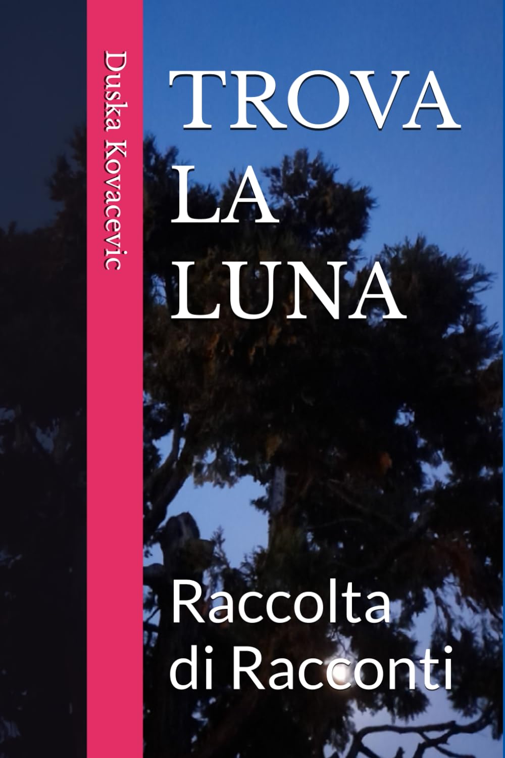 TROVA LA LUNA: Raccolta di Racconti