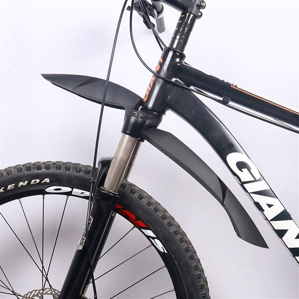 Ensemble de Garde-Boue de VéLo RéGlable Garde-Boue ArrièRe de VéLo de