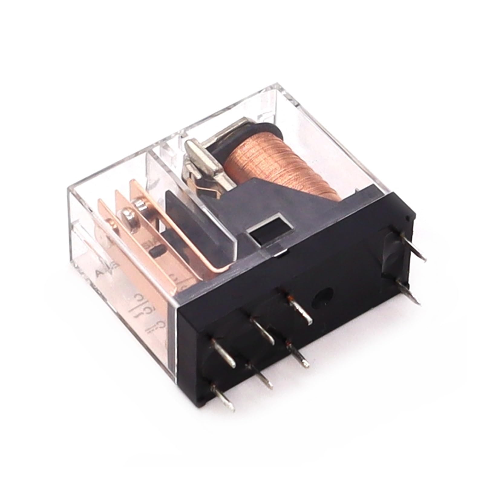 OSHZIKJII 1PCS G2R-1-E 12VDC G2R-1 G2R-2 G2R-1A-E 24VDC 110VAC 230VAC RELAY(G2R-1 12VDC 5PIN)