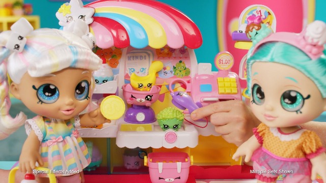 Kindi Kids video  on Amazon Live