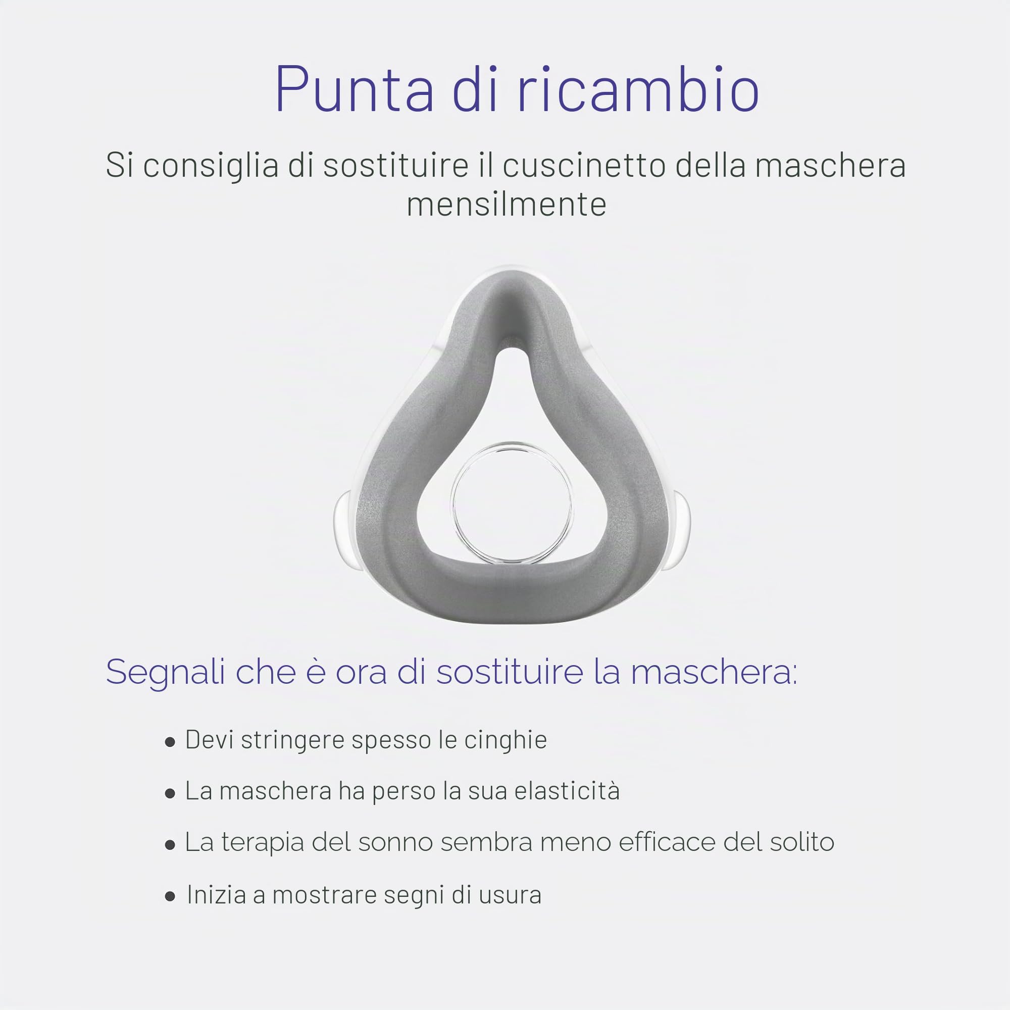 ResMed Cuscino piccolo