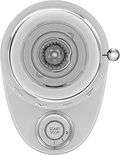 Miniatura 6 de SMEG Molinillo eléctrico de café expreso, acero inoxidable