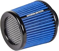 Kyostar 76mm Univerzális Légszűrő Kúp Kék Száraz Levegőszűrő Csere 2
