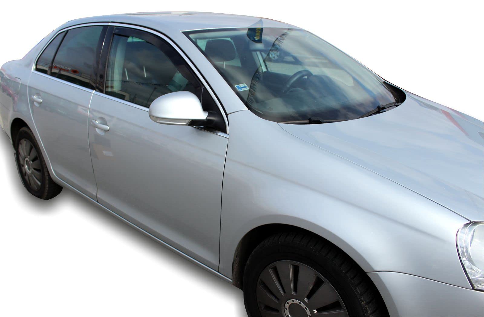 J&J AUTOMOTIVE | Windabweiser Passend Für Jett Produktbild-Vorschau 4