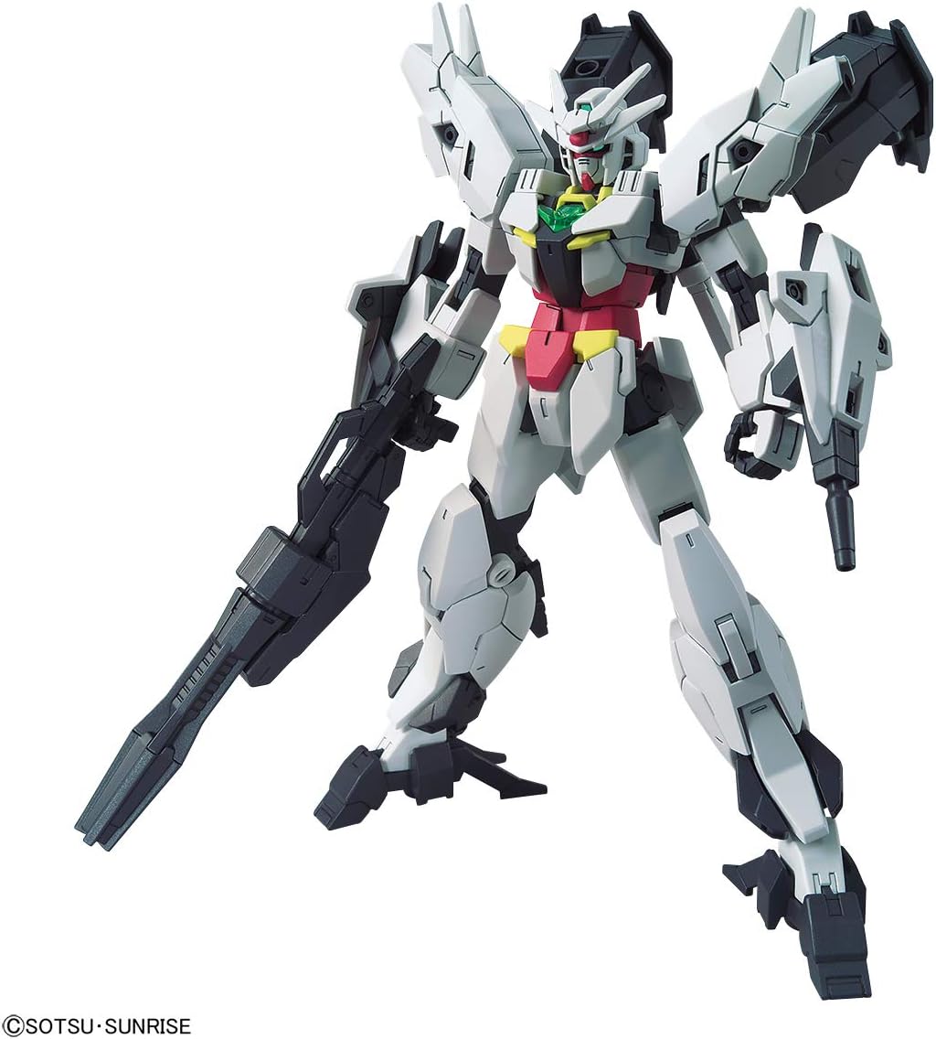 Bandai Hobby HGBD 1/144#13 New Main Mobile Suit (Tentative) Gundam Build Divers, Multi
