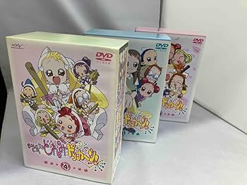 Amazon.co.jp: DVD [全13巻セット]おジャ魔女どれみ ドッカ~ン