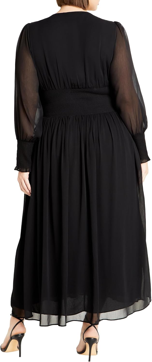 City Chic Women's Plus Size Selena Maxi Dress - Image 2