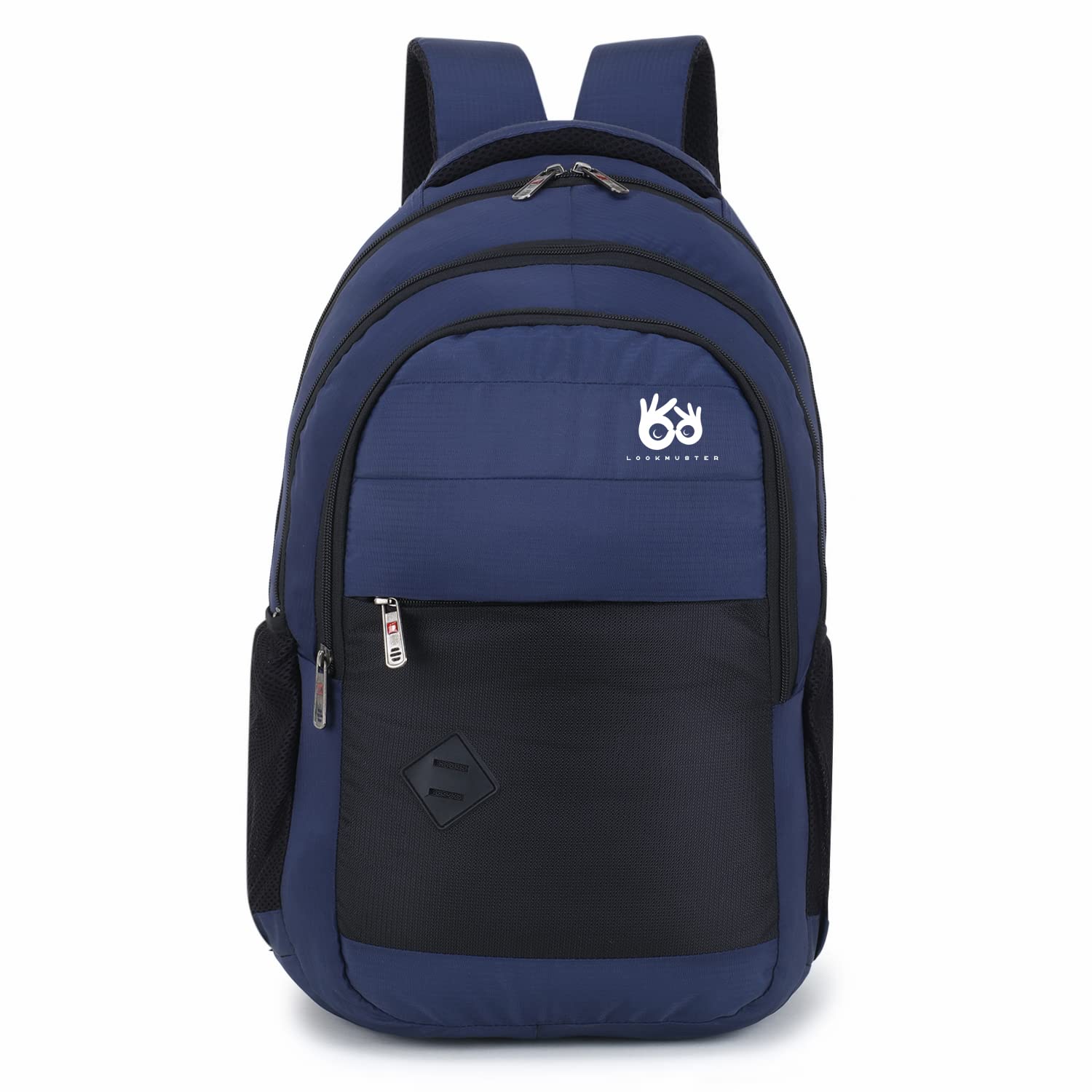 (15.6 inch 30 L Casual Waterproof Laptop Backpack/Office Bag/School Bag/College Bag/Business Bag/Unisex Travel Backpack-image-48