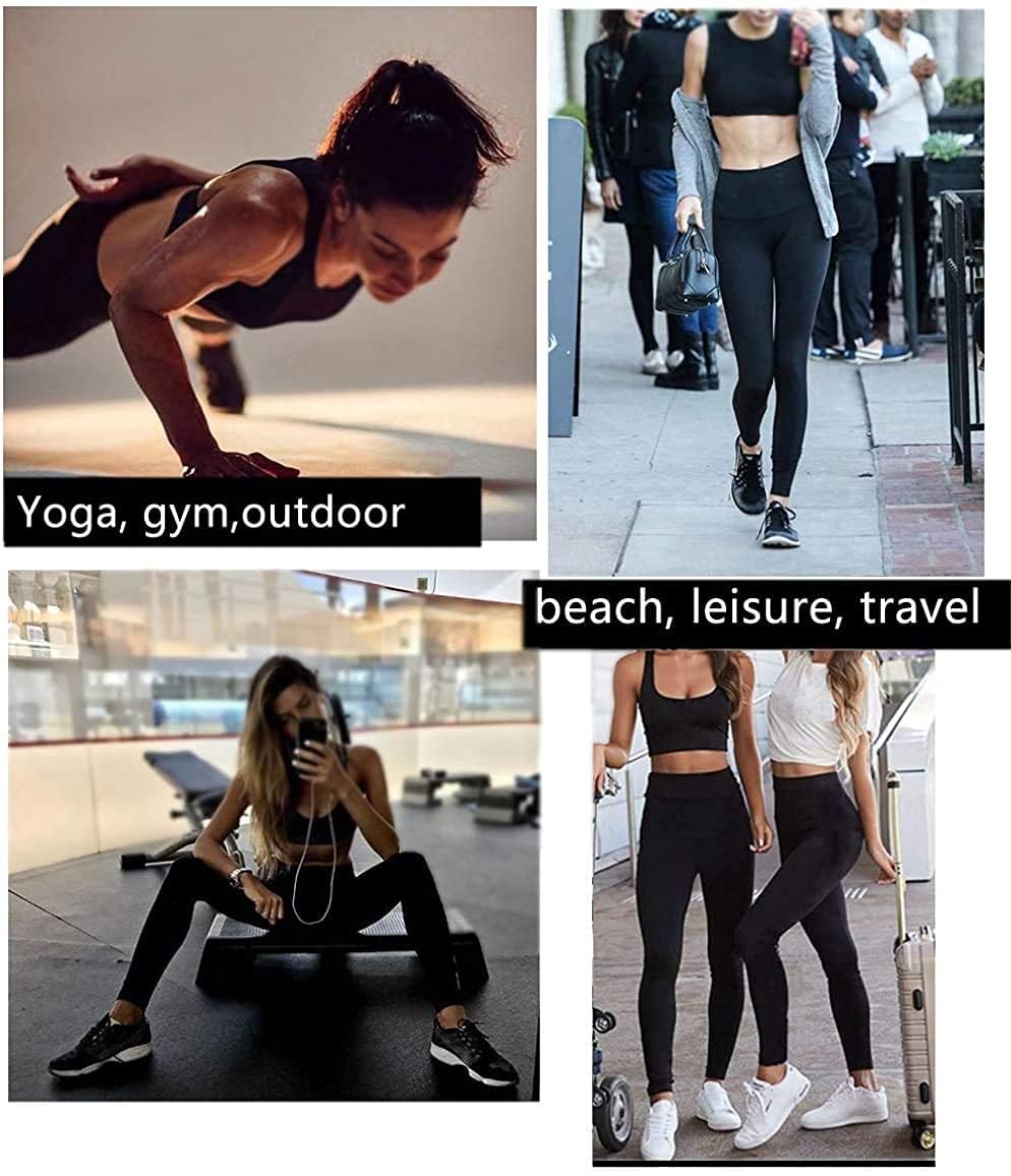 Vêtement de Sport Femme 2 Pièces Soutien-Gorge de Sport+Leggings | dohomiryo Ensemble De Vêtements De Sport Femme 2 Pièces Soutien-Gorge Sport Legging de Yoga Fitness Ensembles D'entraînement