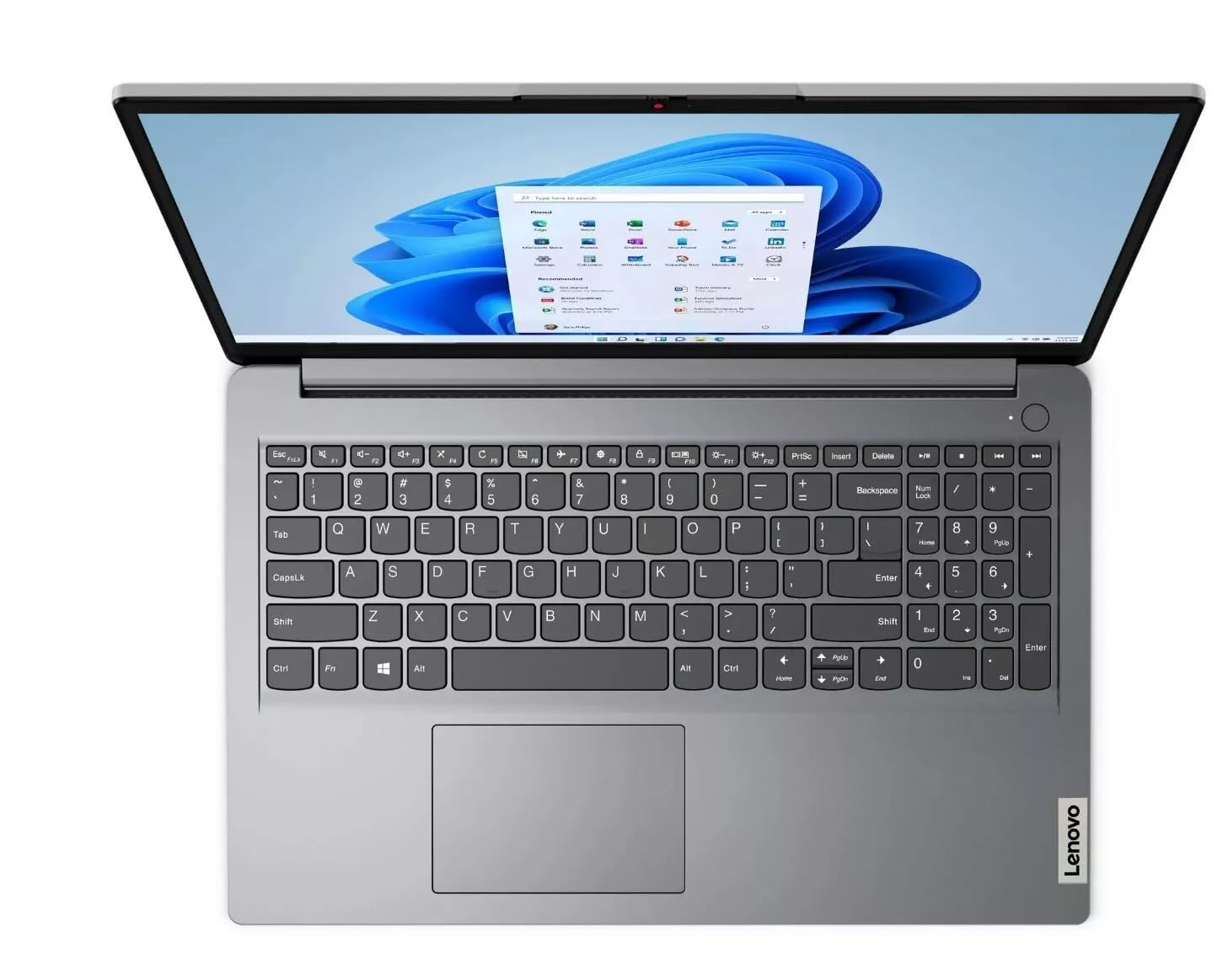 Amazon.com: Lenovo IdeaPad 1i 15.6