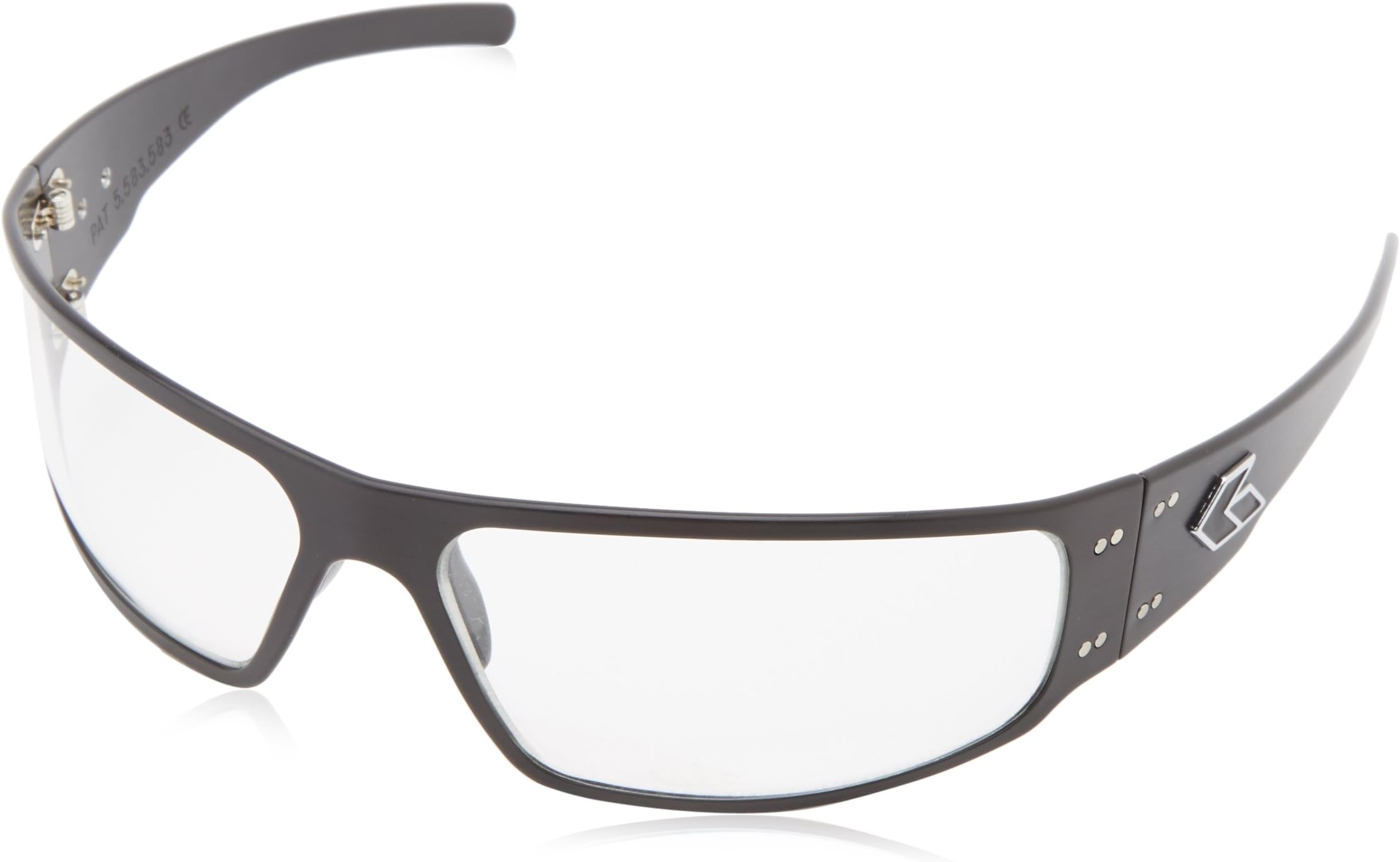 Gatorz MAGBLK06 Rectangular Sunglasses