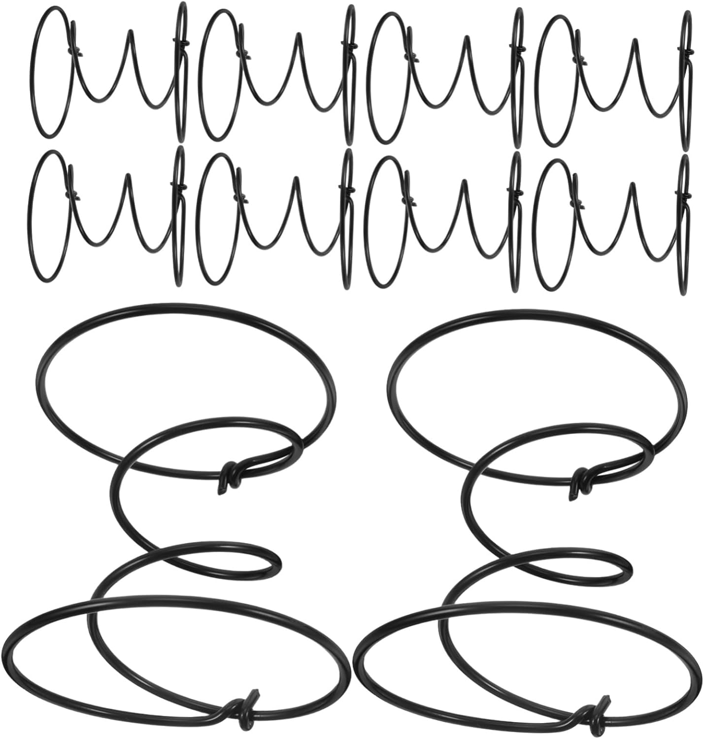 Garneck Upholstery Spring Replacement 10pcs Kit Vibration Isolation for Comfort and Durability