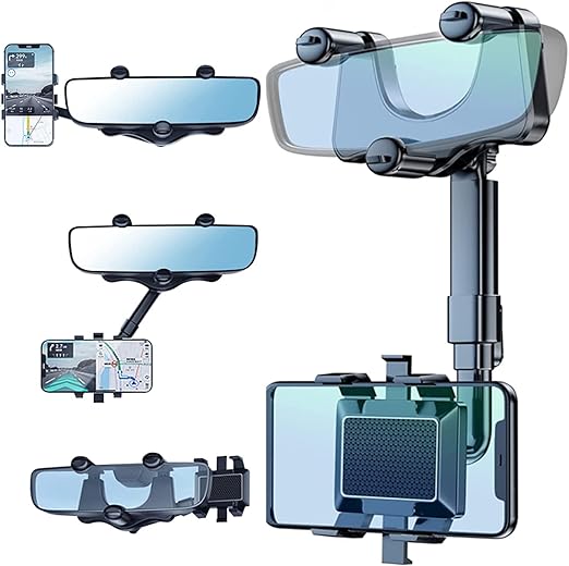 Les Supports Téléphoniques Pour Voiture Adaptés Aux Grandes Routes - Phone Fix Auto