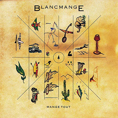 Blancmange