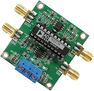 Lock-in amplifier AD630 module phase sensitive detection weak signal conditioning balanced