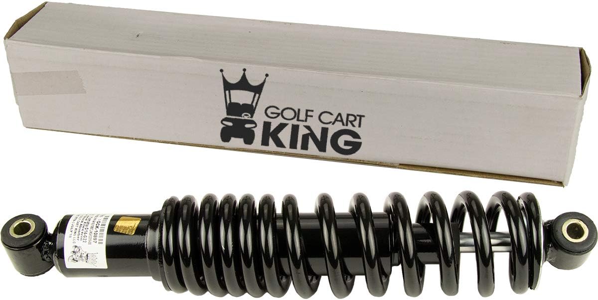 Yamaha G14, G16, G19, and G22 Golf Cart Rear Coil Shock