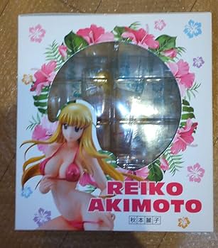 Amazon.co.jp: こち亀 秋本麗子 フィギュア こちら葛飾区亀有