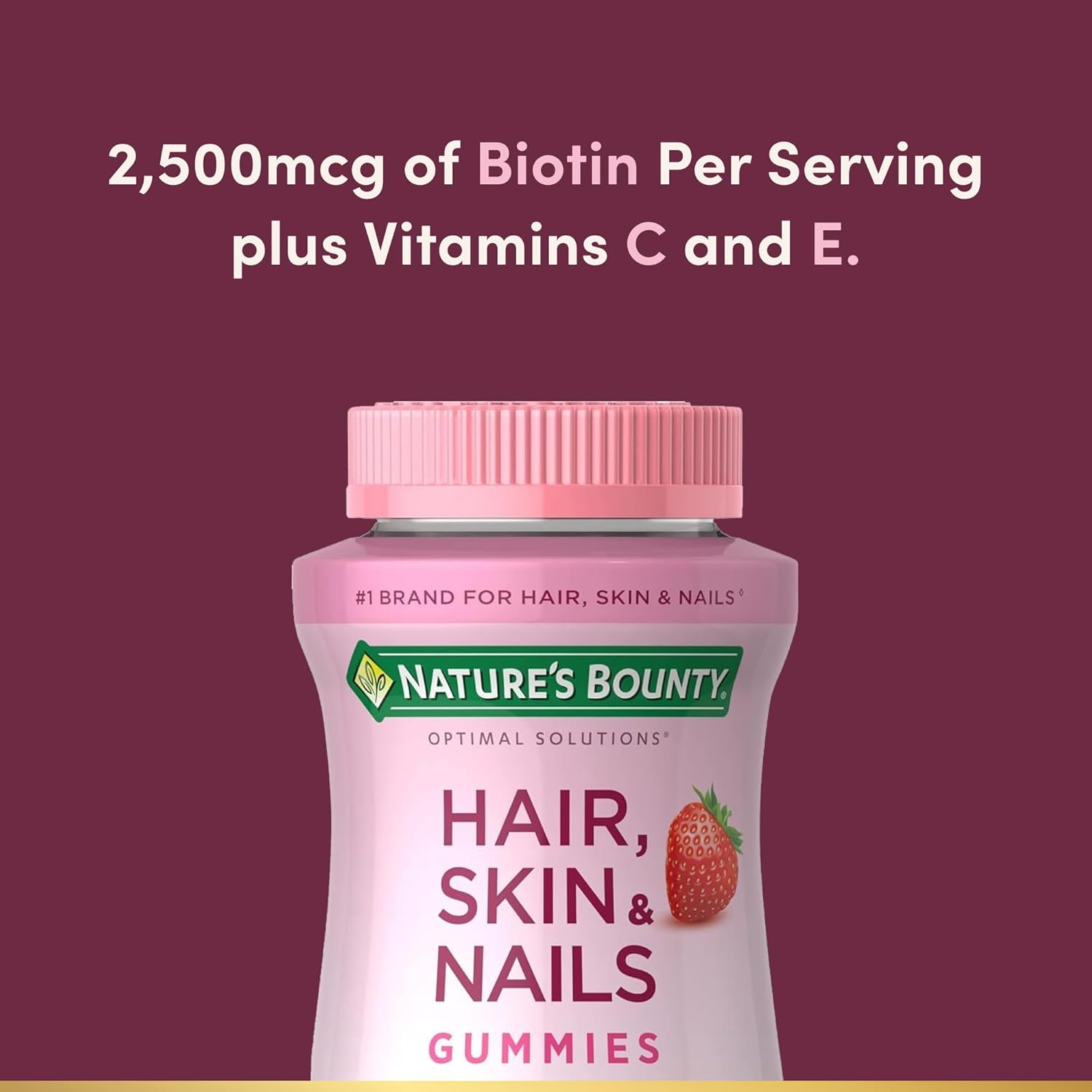 Natures Bounty Cabelo, Pele E Unhas 140 Unidades – Morango em promoção! Veja a oferta e mais achadinhos de Vitaminas & Suplementos 3 Hoje é o melhor dia para comprar Natures Bounty Cabelo, Pele E Unhas 140 Unidades – Morango com aquele preço maroto! Promoção! Aproveite a oferta! 3