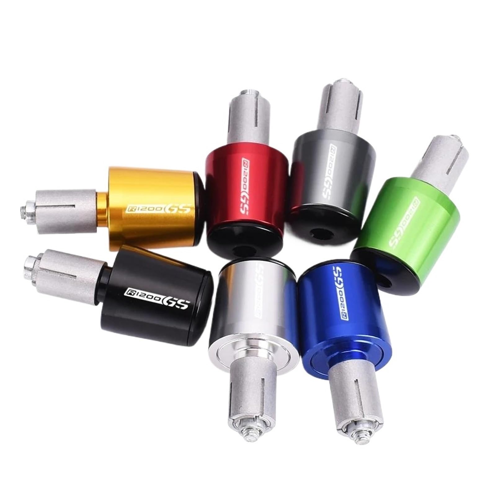 Tapones para Manillar De Motocicleta Tapones para Manillar De Motocicleta Tapones para Manillar De Motocicleta Tapones para BMW Y R1200G.