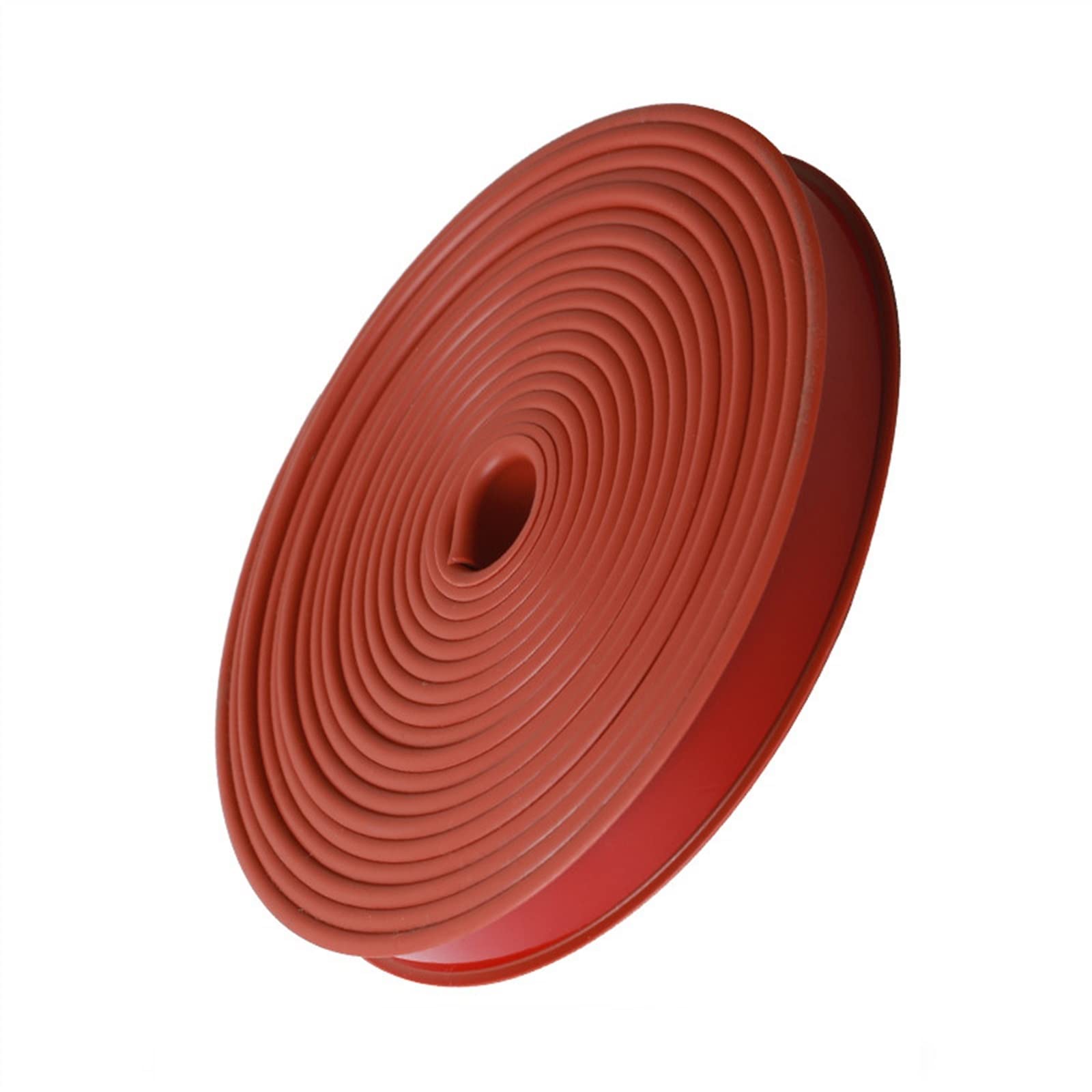 Bfndsseou Brown Tpe Self-Adhesive U-Shape Edge Band