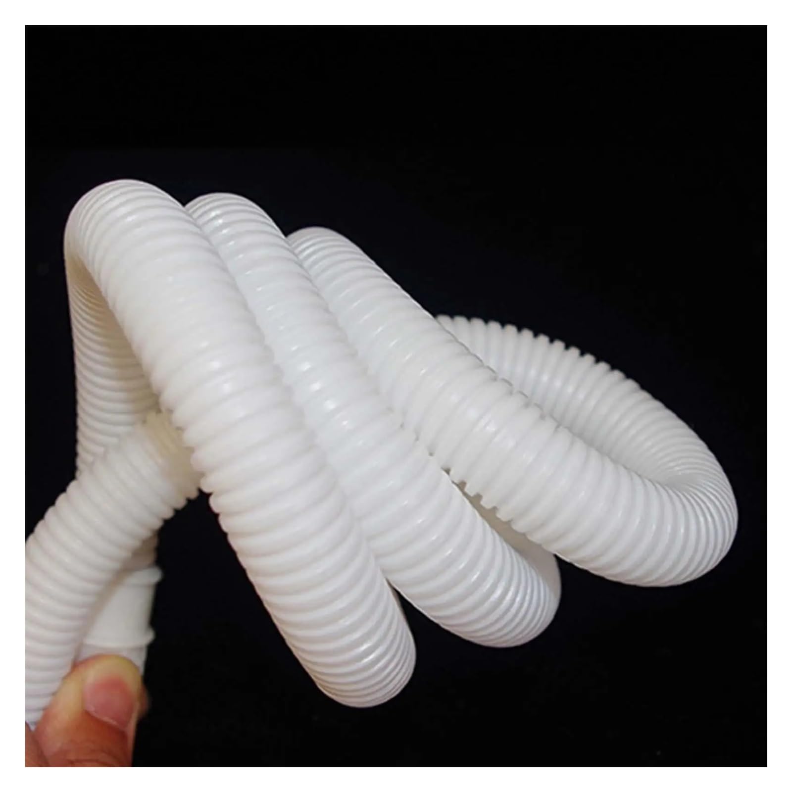 Tubo Condensa Condizionatore Multi Purpose Drain Hose | Flexible Extension Water Pipe Air Conditioning Drainage Tube for Various Places(5m)