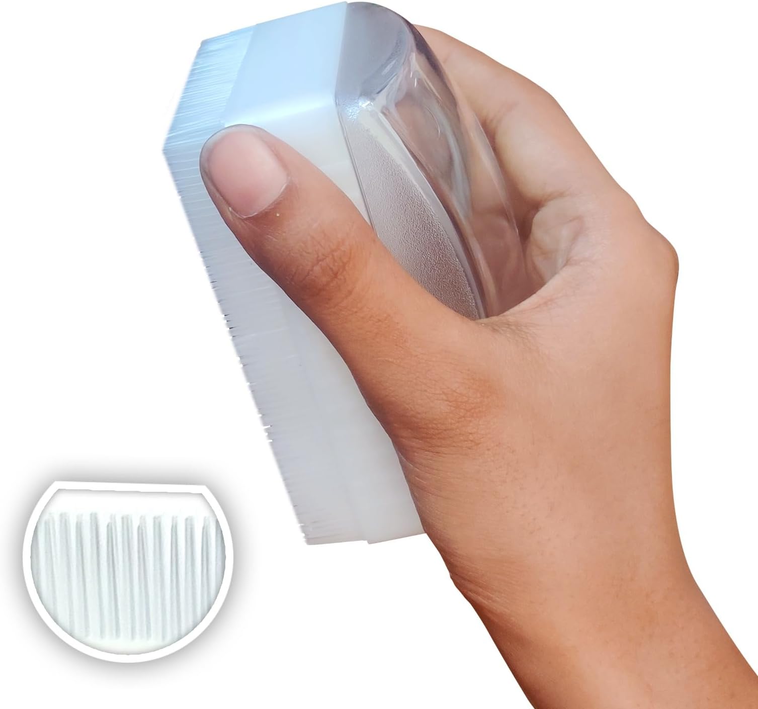 SpeechGears Sensory Bristle For The Bobath Approach Effective In Sensory Defensiveness & Sensory Integration | Muscle Therapy | Sensory Processing Disorder