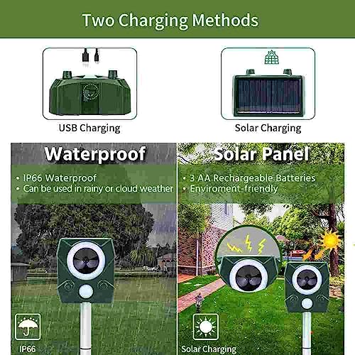 Repelente-de-Gatos-Repelente-ultrasonico-de-energia-Solar-Impermeable-a-frecuencia-Ajustable-para-ahuyentar-Animales-5-Modos-Ajustables-Repelente-ultrasonico-para-Animales