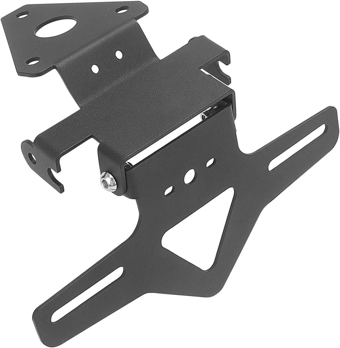 For Daytona 660 Tail Tidy Fender Eliminator Kits License Plate Holder Adjustable Bracket Fits For Triump Daytona 660 2024+