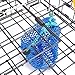 A1FISHER Mesh Bait Bags with Rubber Locker Crabbing Equipment for Crawfish Minnow Lobster Fishing Crab Traps Catfishing 1 Pack