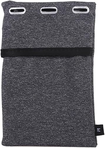 Miniatura 18 de Running Phone Holder Armband Purse Holder Gym Jogging Arm Bag for Walking Exercise Enduring Gym Jogging Arm Bag Accessory Gray size M,A,B,Black size