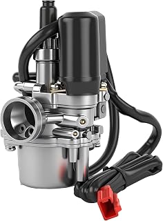 Roller Vergaser,17mm Vergaser for Scooter Carburetor for Speedfight 1 & 2-50cc